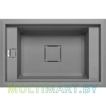 Кухонная мойка Elleci Value 130 Fumo 73